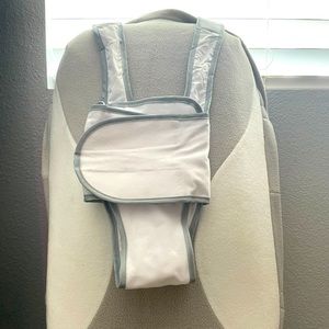 Babocush baby cushion. For babies with colic.